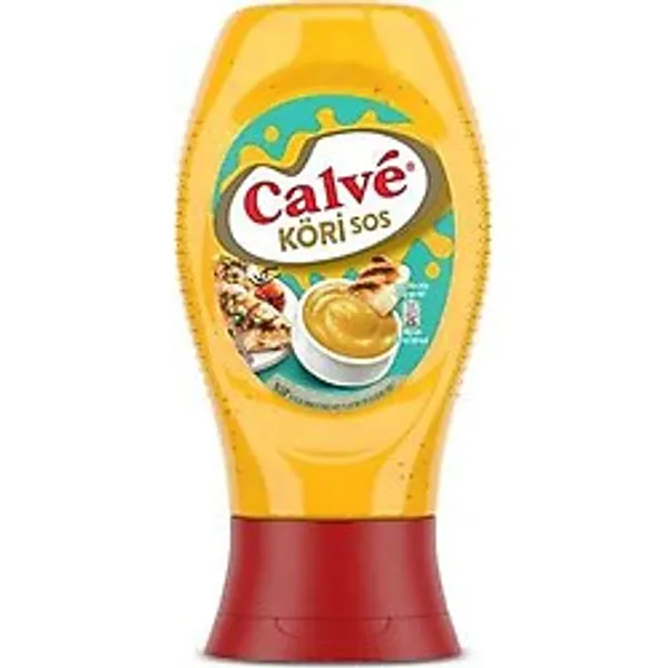 Sos Köri 260Gr 1 Adet