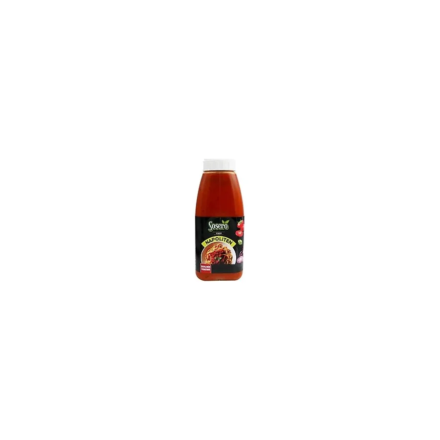 Sosero Chef Napoliten Sos 2200 G