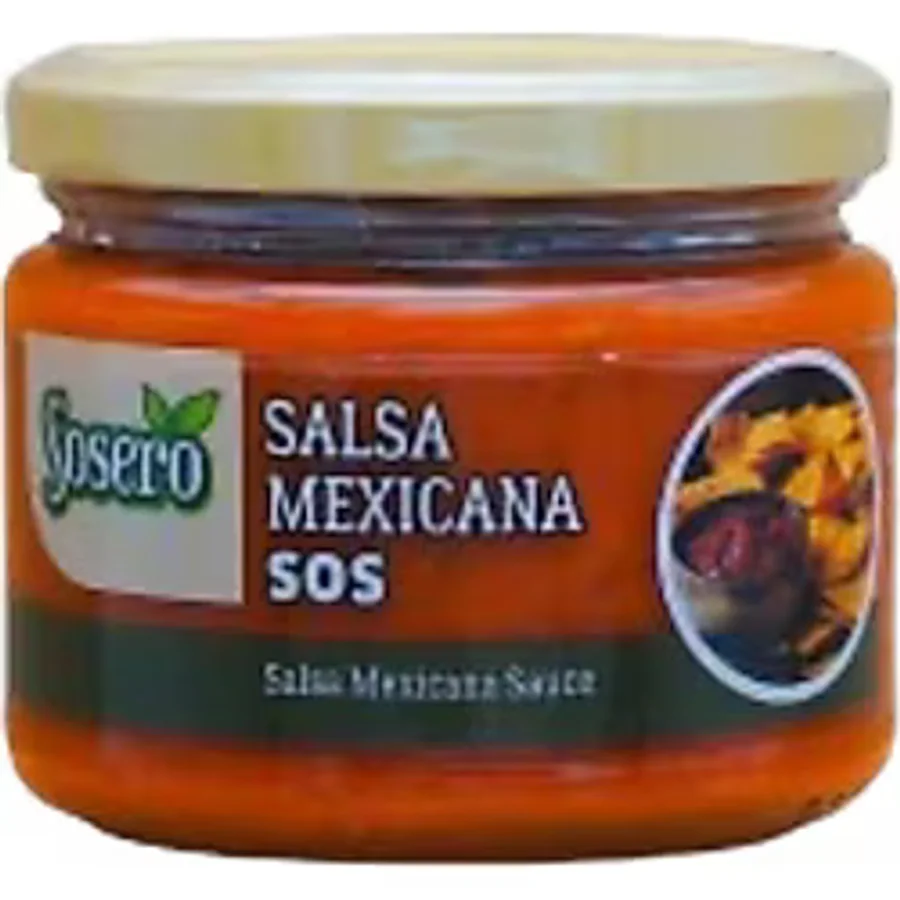 Sosero Sos 290Gr Salsa Mexıcana