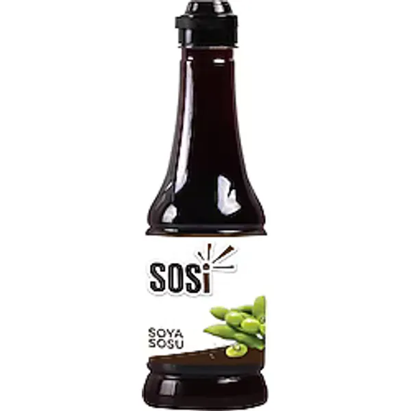 Sosi Soya Sosu 500 ml
