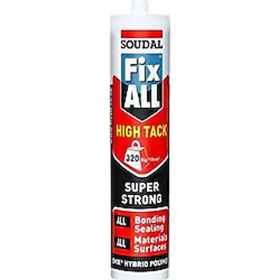 Soudal Fix All High Tack 290 ml Silikon