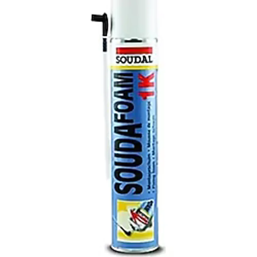 SOUDAL Poliüretan Köpük 600 Gr