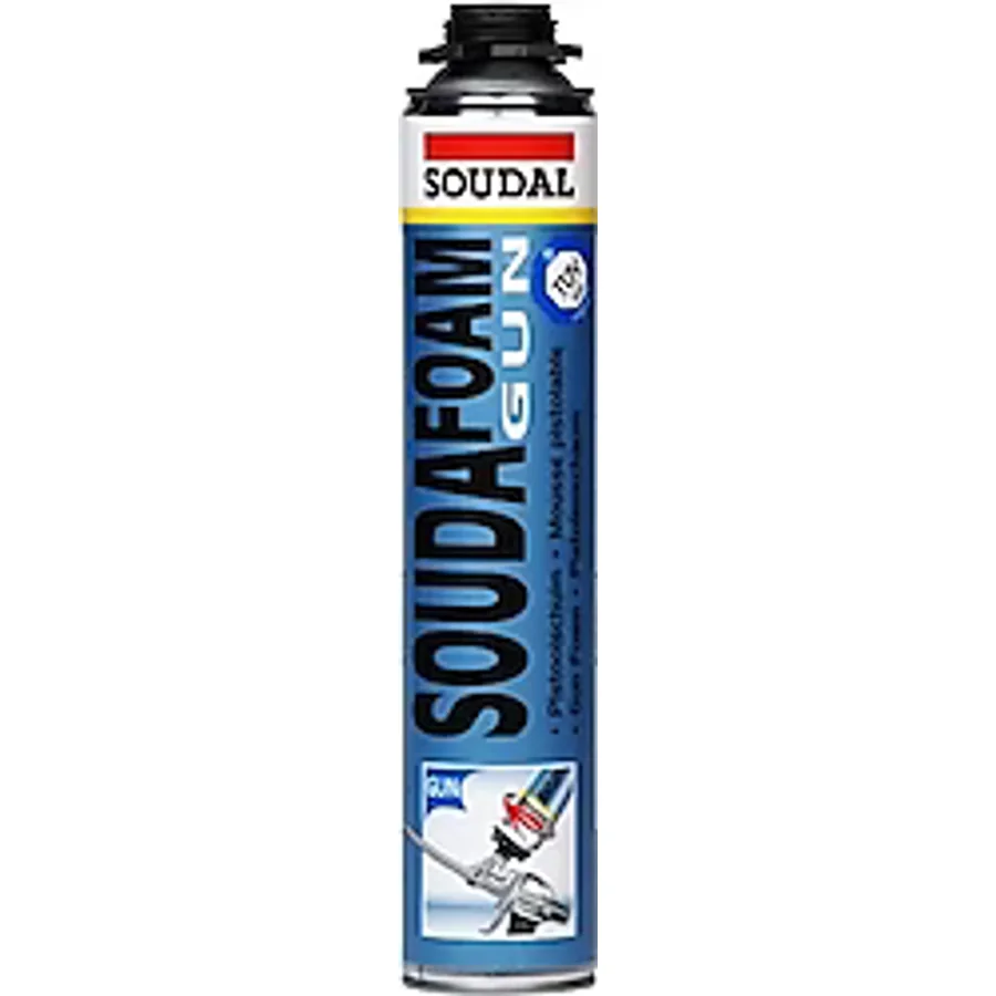 Soudal Soudafoam Gun 750 ml Poliüretan Köpük