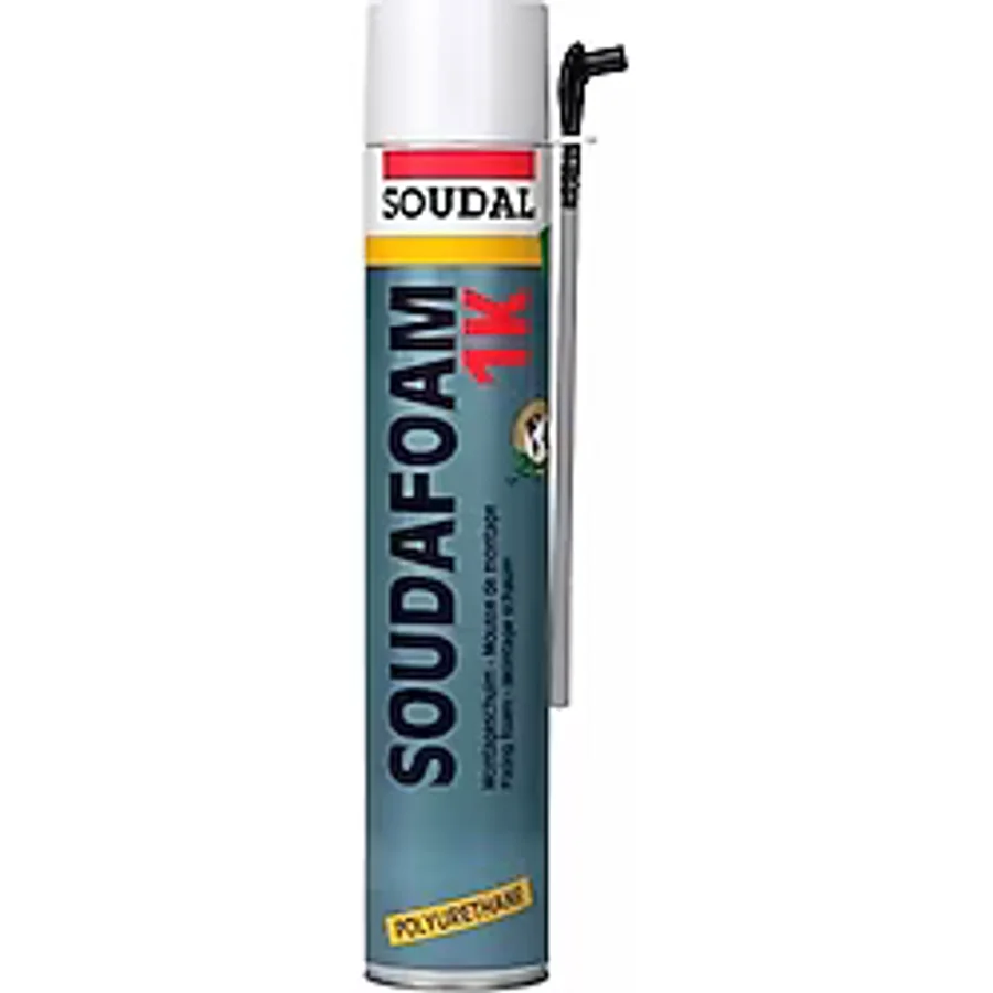Soudal Soudafoam Poliüretan Köpük 600 gr 12'li Koli