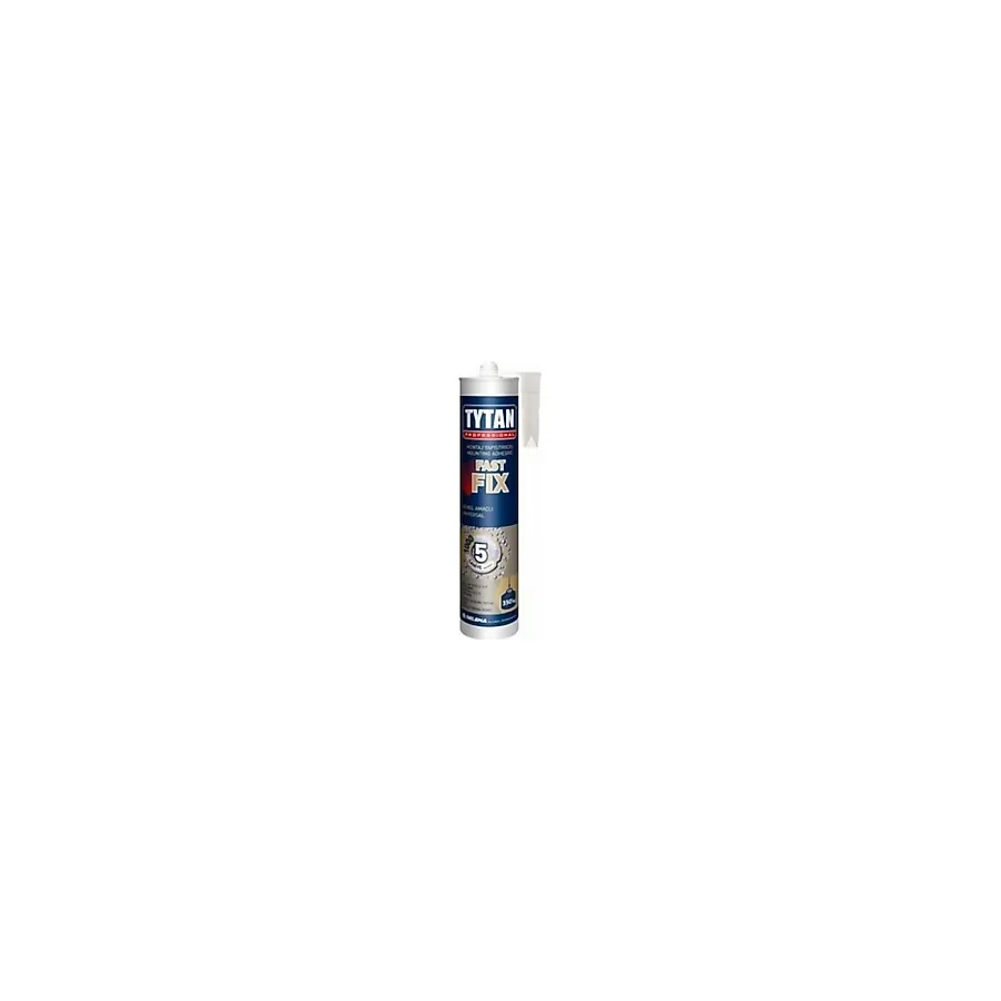 Soudal Tytan Fast Fıx Korniş Yapıştırıcı Montaj Silikonu 290 ml