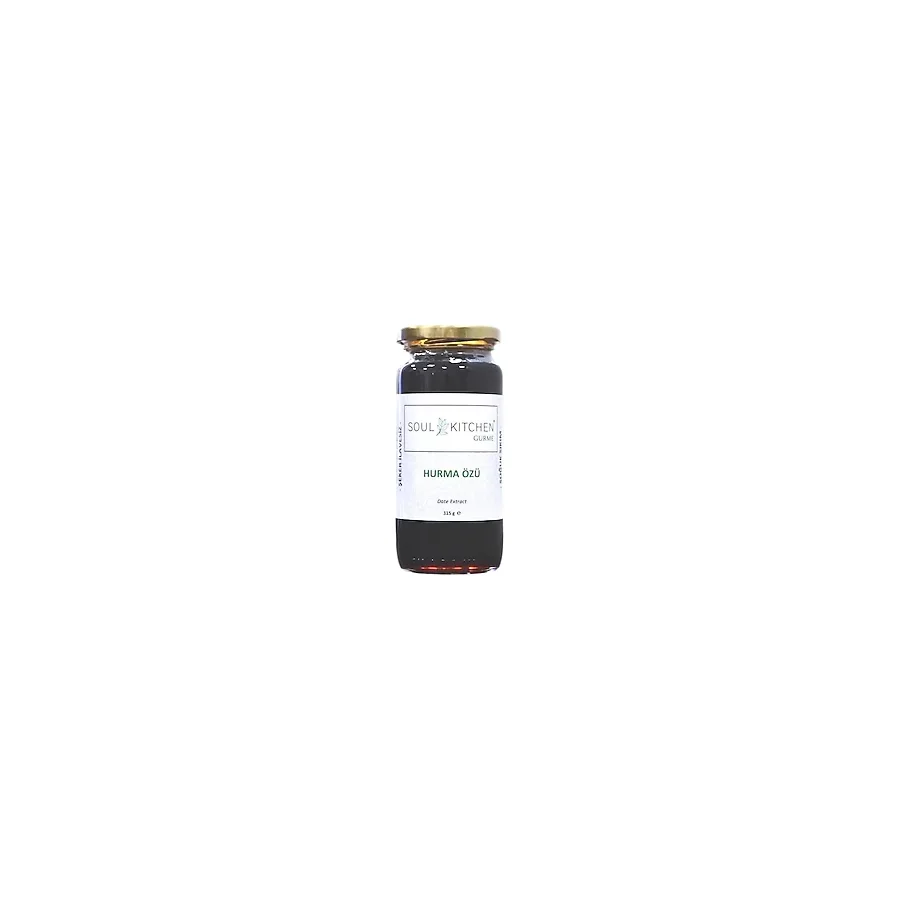 Soul Kitchen Gurme Hurma Özü 315 gr