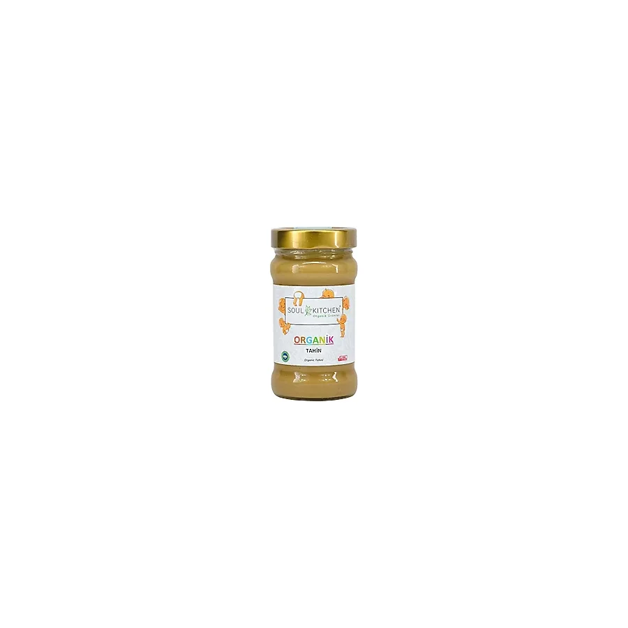 Soul Kitchen Organik Tahin 300 gr