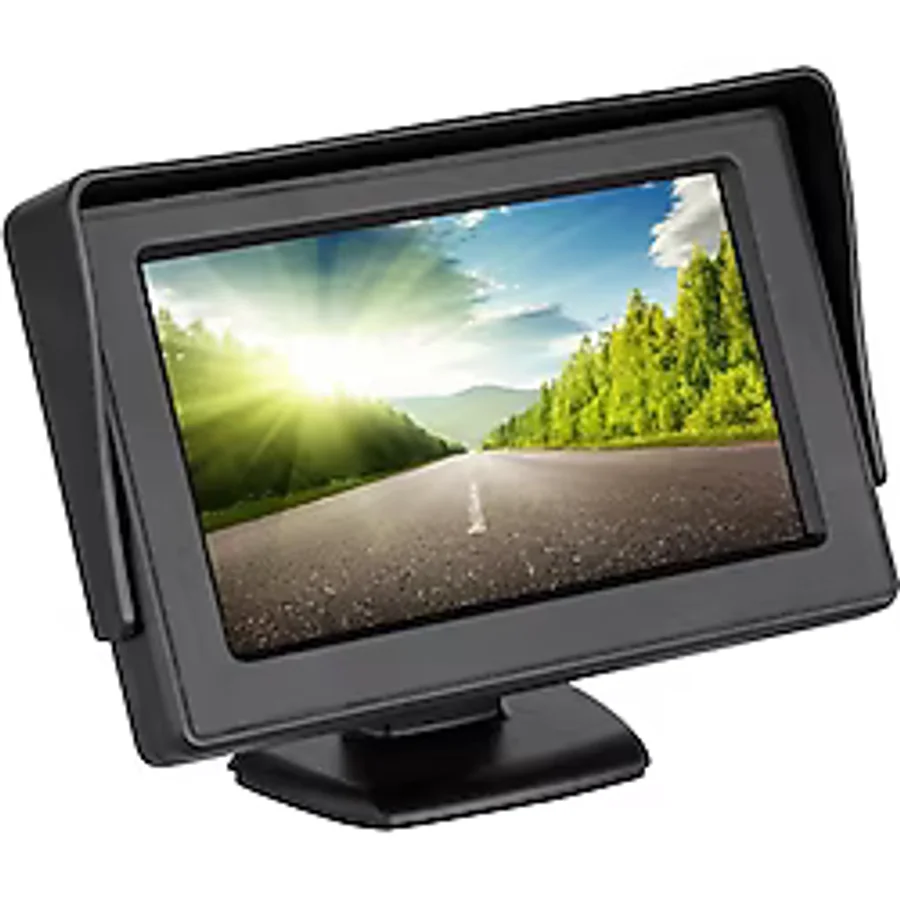 Sound City Soundcity 4,3 Inç LED Monitör MS-430