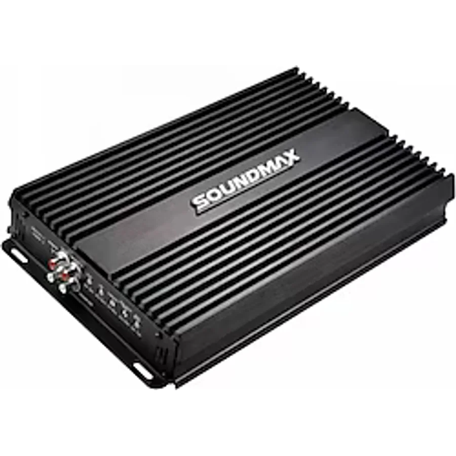 Soundmax SX-4000.1D 1300 W Mono Oto Amplifikatör