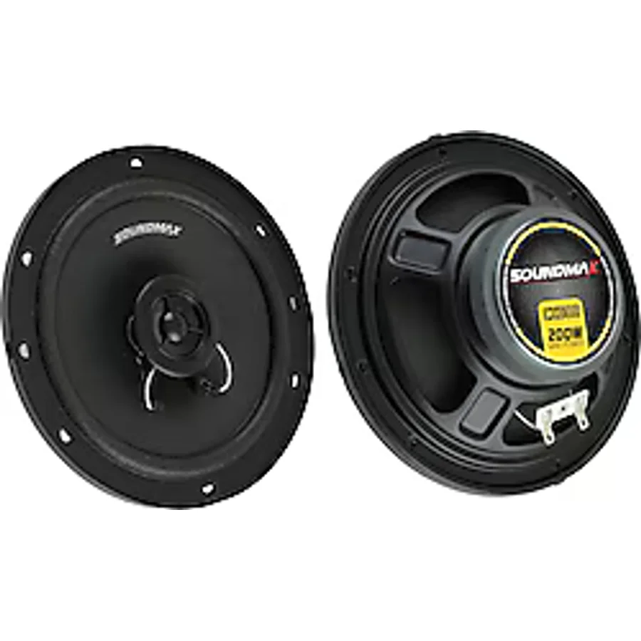 Soundmax SX-CX620 200 W 16 cm Oto Hoparlör