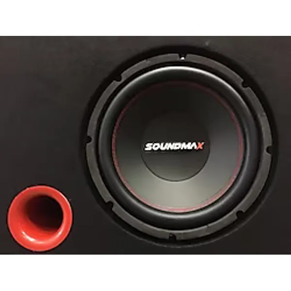 Soundmax SX-FC12 1500 W 30 cm Kabinli Subwoofer