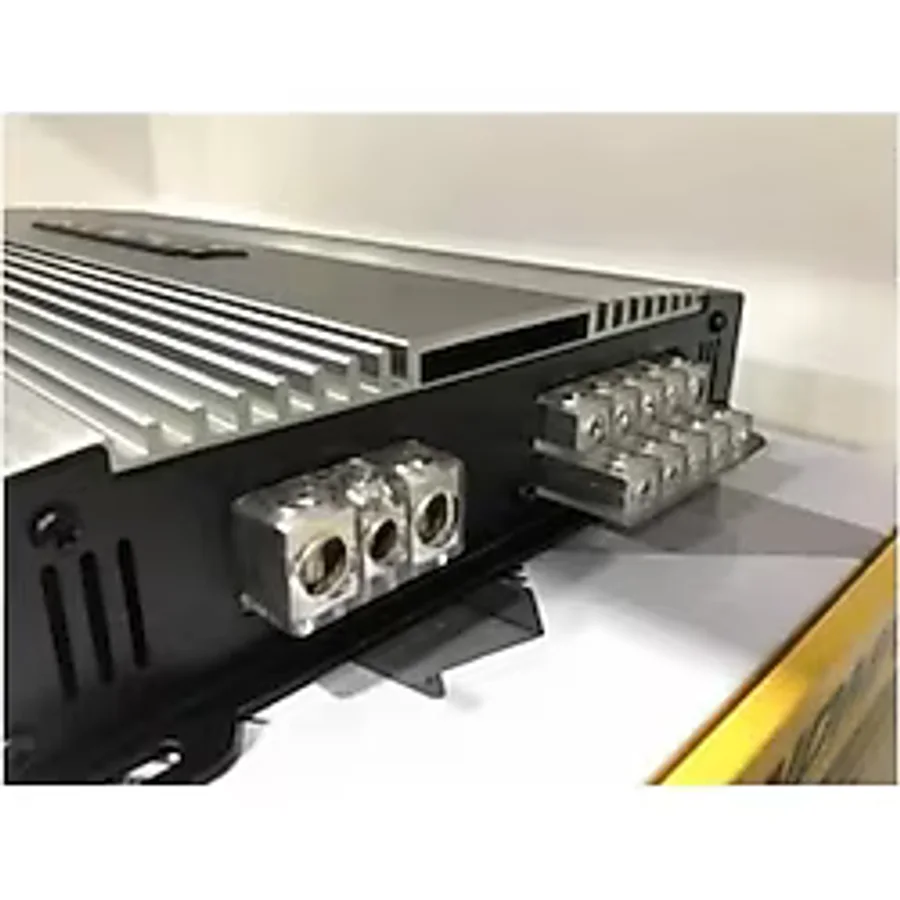 Soundmax Sx-Pw 5500.5 5 Kanal Profesyonel Anfi