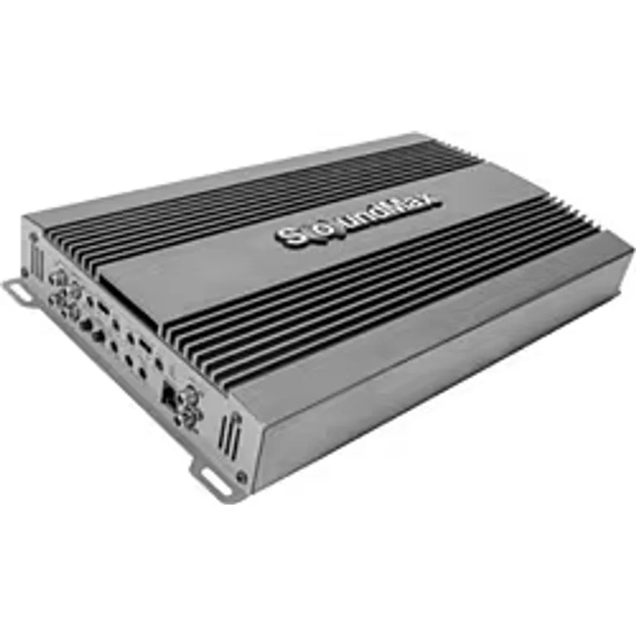 Soundmax SX-PW5500.5 5500 W Oto Amplifikatör