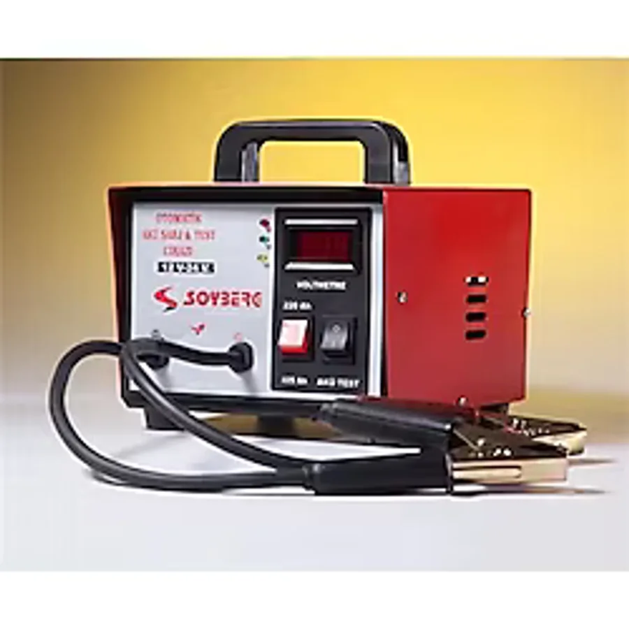 Soyberg 121 Akü Test Cihazı
