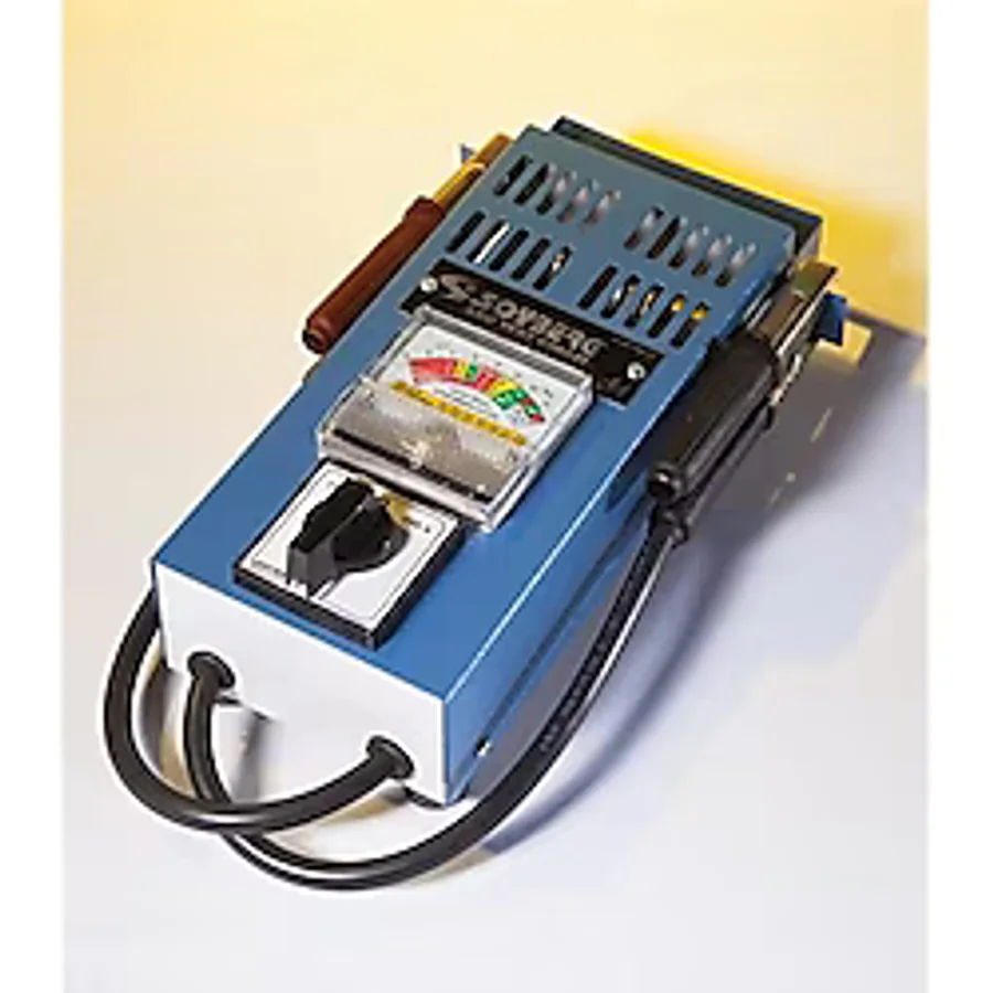 Soyberg 123 16 V - 300 A Analog Akü Test Cihazı