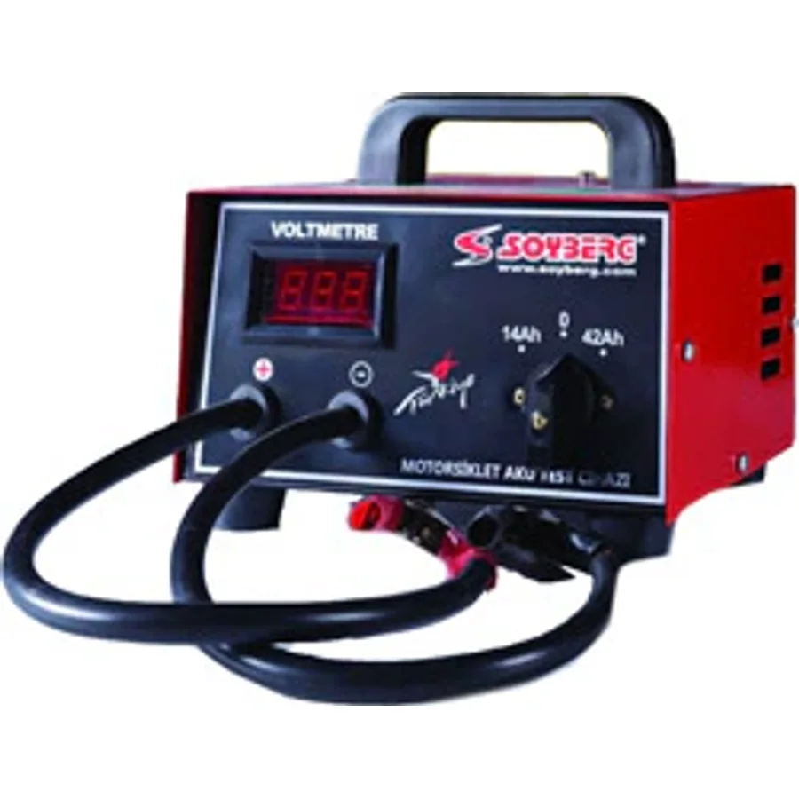 Soyberg MOT-1 Akü Test Cihazı