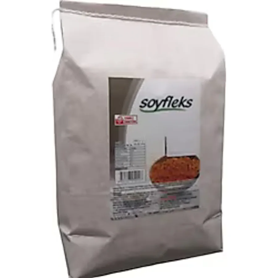 Soyfleks Karamelize Kuşbaşı Küp Soya Kıyması 1 kg