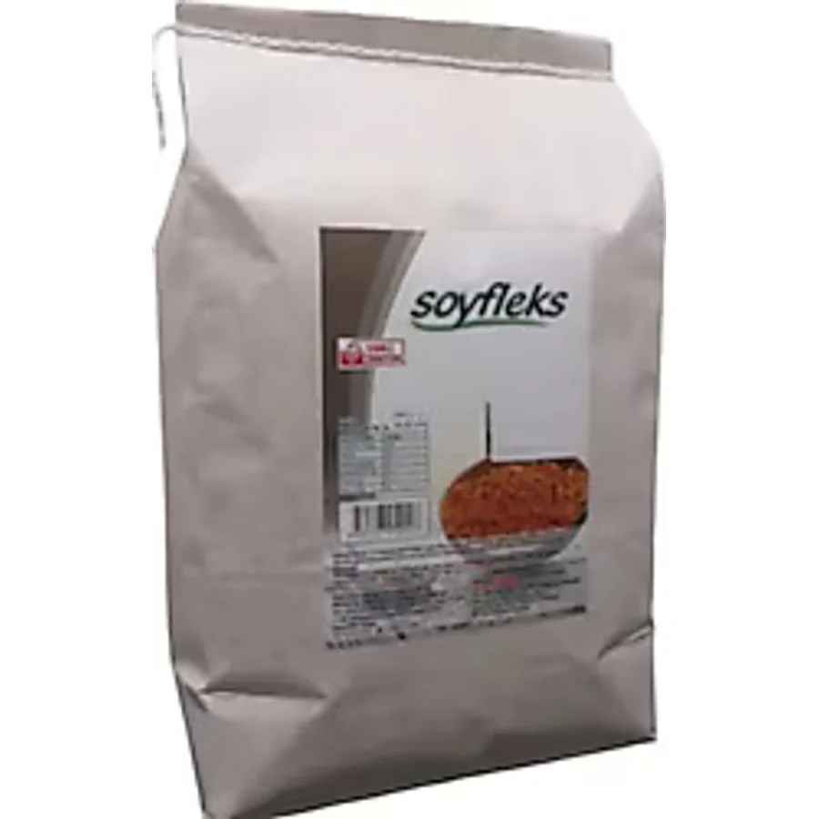 Soyfleks Karamelize Soya Kıyması 1 kg