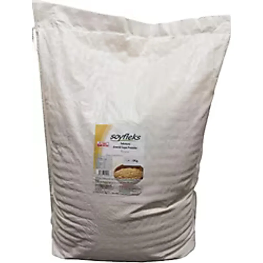 Soyfleks Natürel Soya Kıyması 10 kg