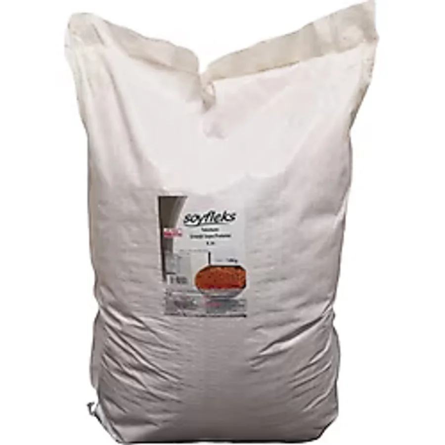 Soyfleks Soya Kıyması Koyu Renk 10 KG