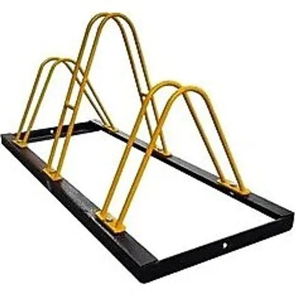 Soylu Grup Bisiklet Parkı, Park Demiri Üçlü Eko Çift Yönlü 40x112,5 Cm