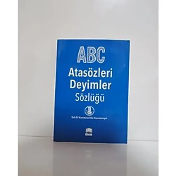 Sözlük Atasözleri Deyimler Sözlüğü