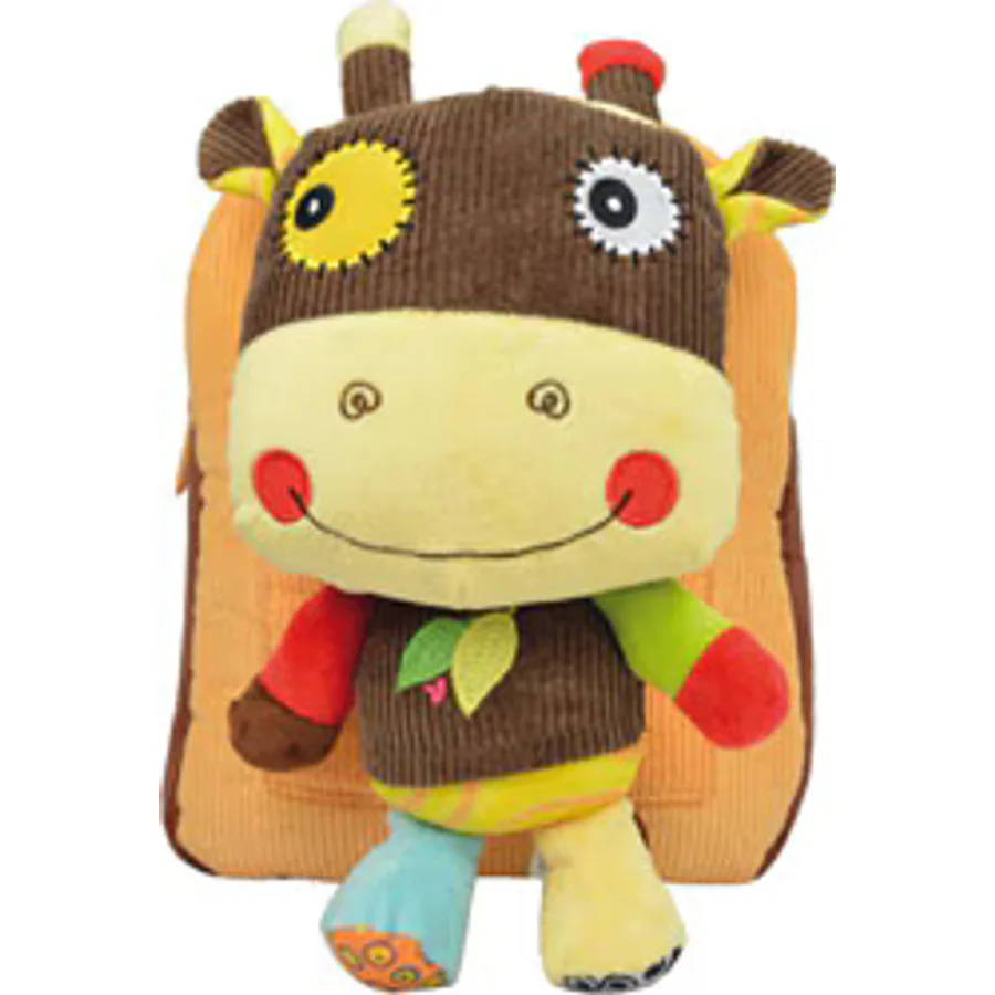 Sozzy Toys Peluş Çocuk Çantası