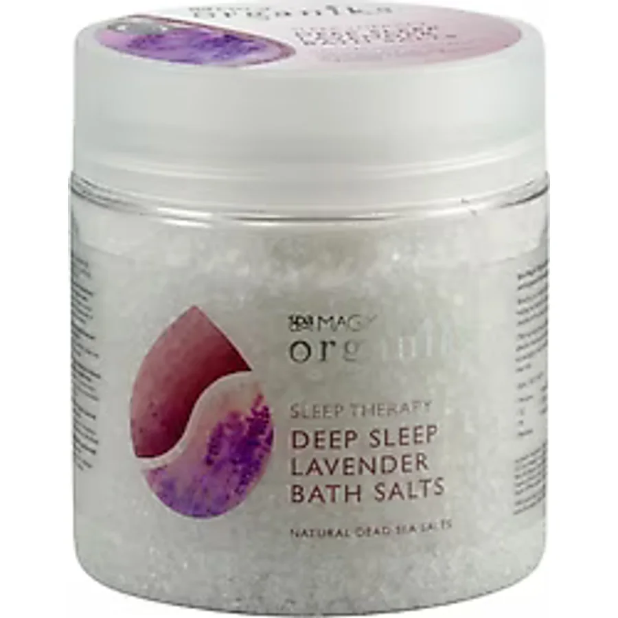 Spa Magik Deep Sleep Lavender Bath Salts 550 gr Banyo Tuzu