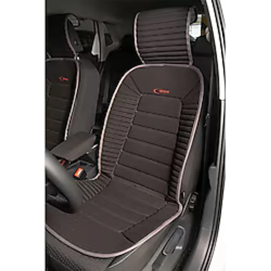 Space Bumerang Minder 2'li Set Siyah / KLMNY55-F