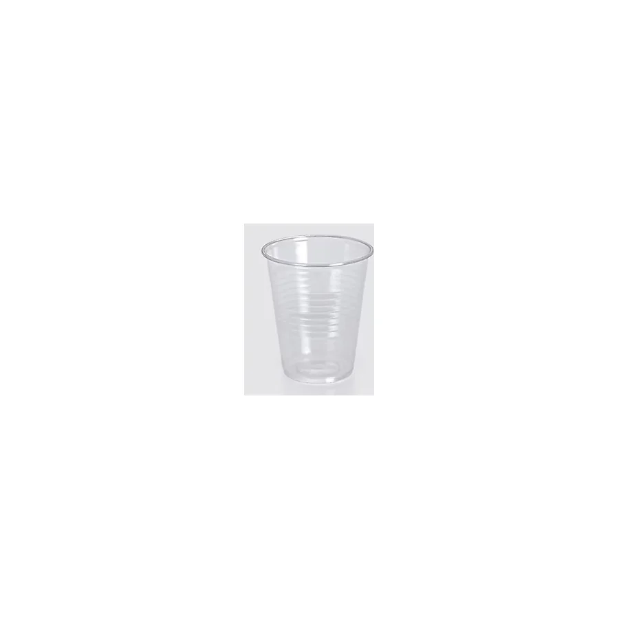 Space Cup Tek Kullanımlık Plastik 180 Cc Kullan At Bardak 3000 Adet