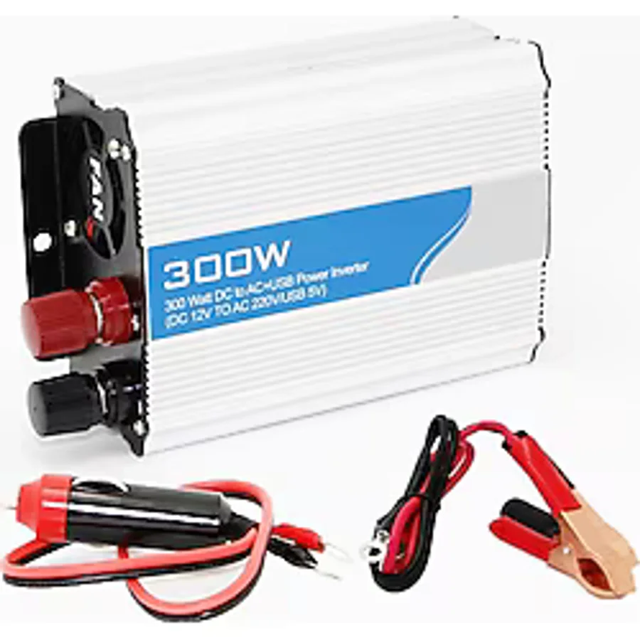 Space İnverter Dönüştürücü USB'li 12220V 300 Watt/ ICCA89