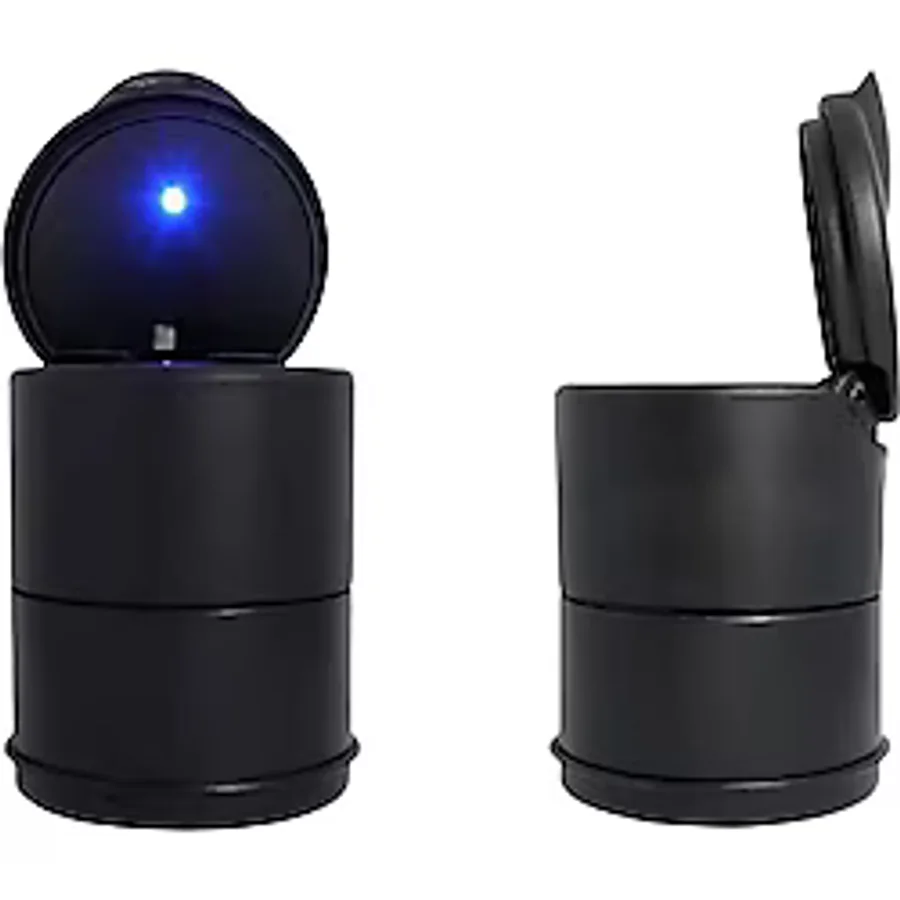 Space Işıklı Küllük / Icku38