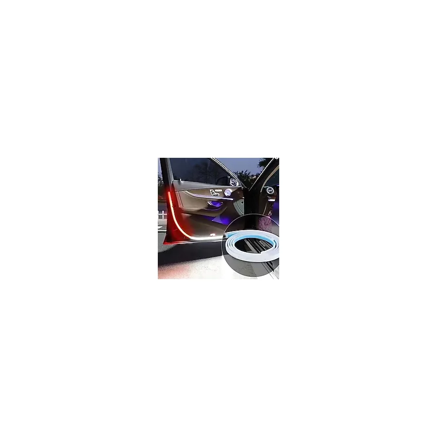 Space Kapı Uyarı Işığı Ve Gündüz Ledi / Laam538-10