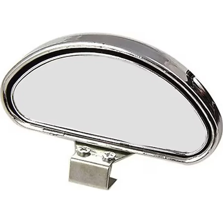 Space Kör Nokta Aynası Oval Krom /AYDS93-2