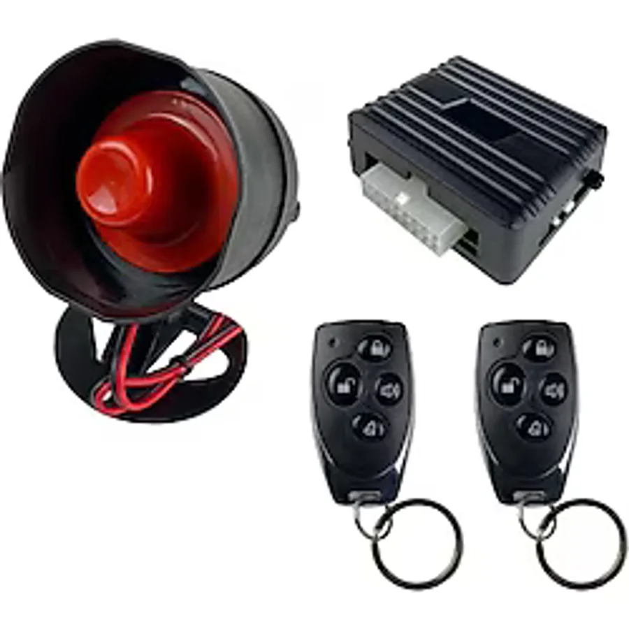 Space Oto Alarm Sistemi / Gual122