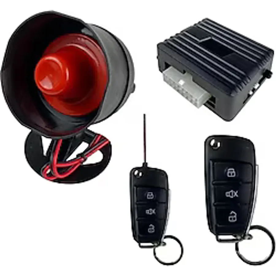 Space Oto Alarm Sistemi Sustalı / GUAL124