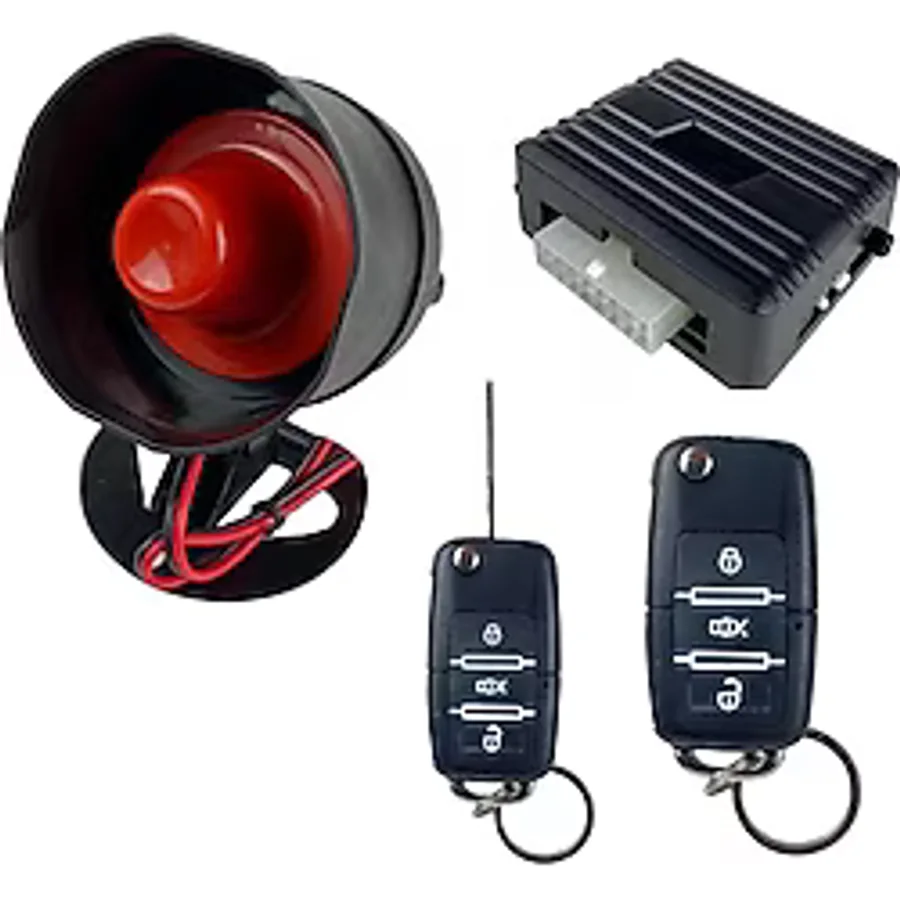 Space Oto Alarm Sistemi Sustalı / Gual125