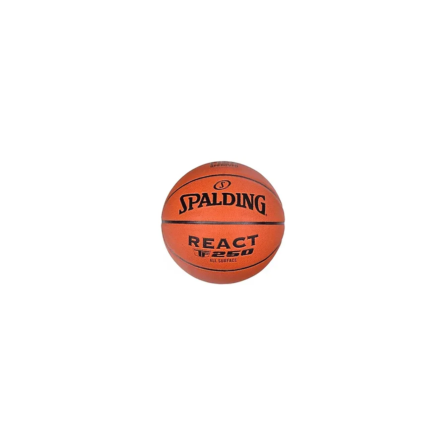 Spalding React Fiba TF-250 7 Numara Basketbol Topu
