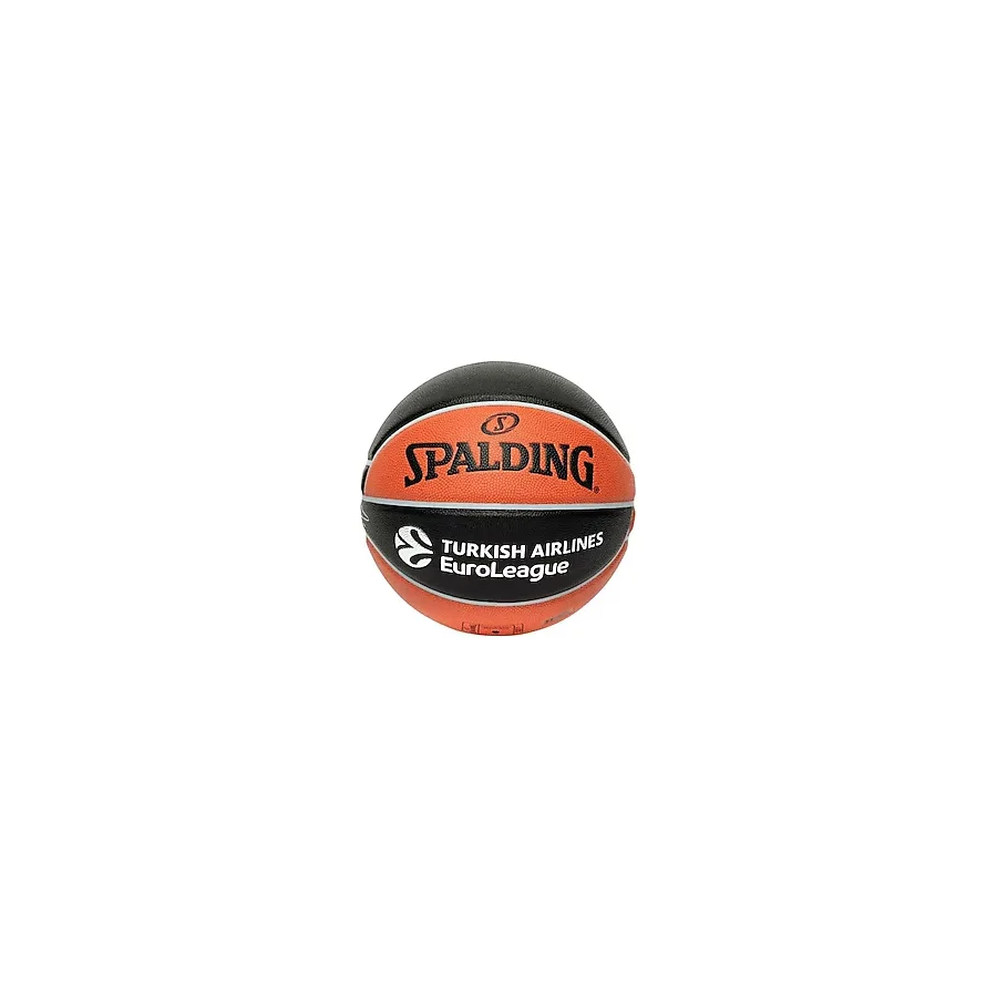 Spalding TF-1000 Turkish Airlines Euroleague 7 Numara Basketbol Topu