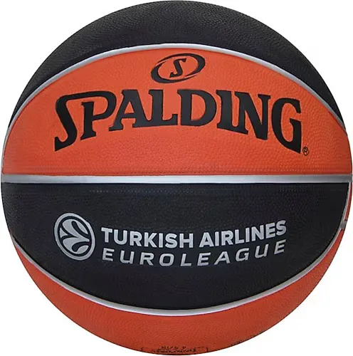 Spalding TF-150 Euroleague 5 Numara Basketbol Topu