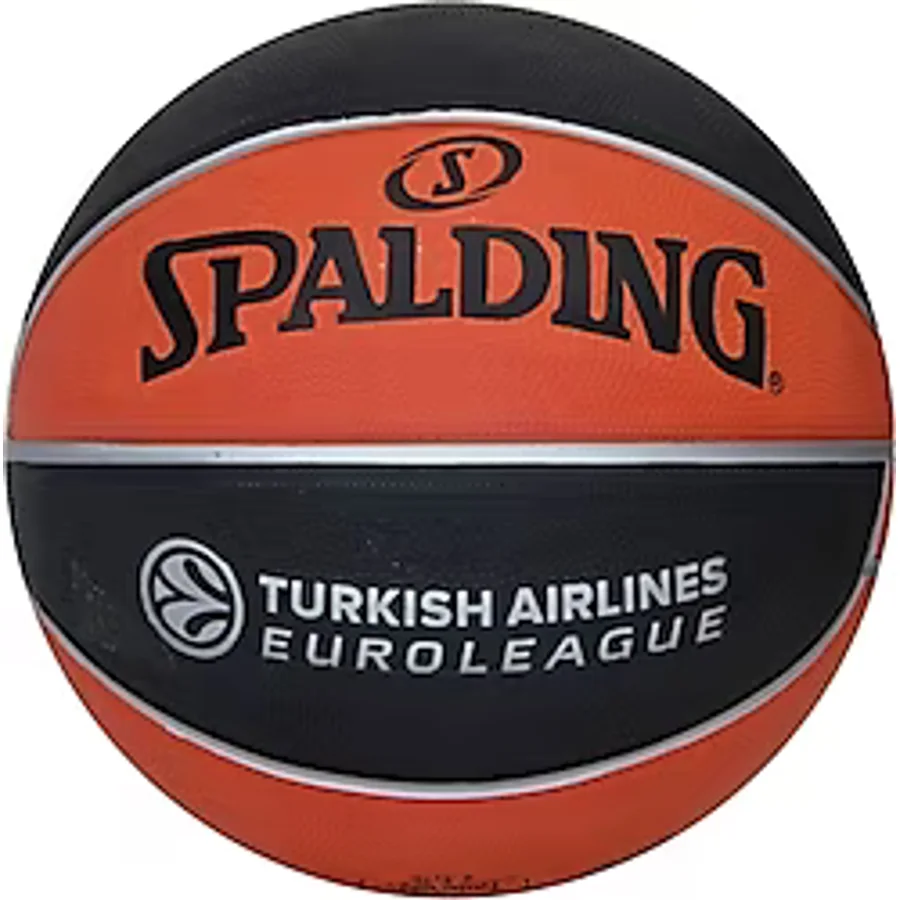 Spalding TF-150 Euroleague 7 Numara Basketbol Topu