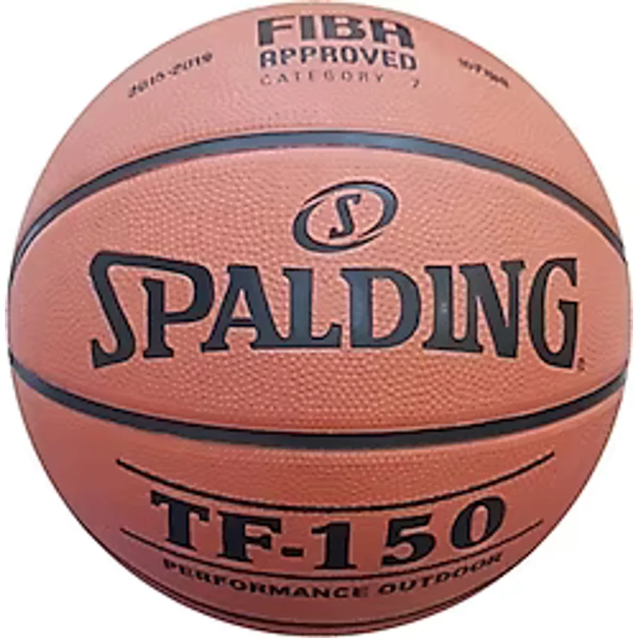 Spalding TF-150 Performance FIBA Onaylı 7 Numara Basketbol Topu