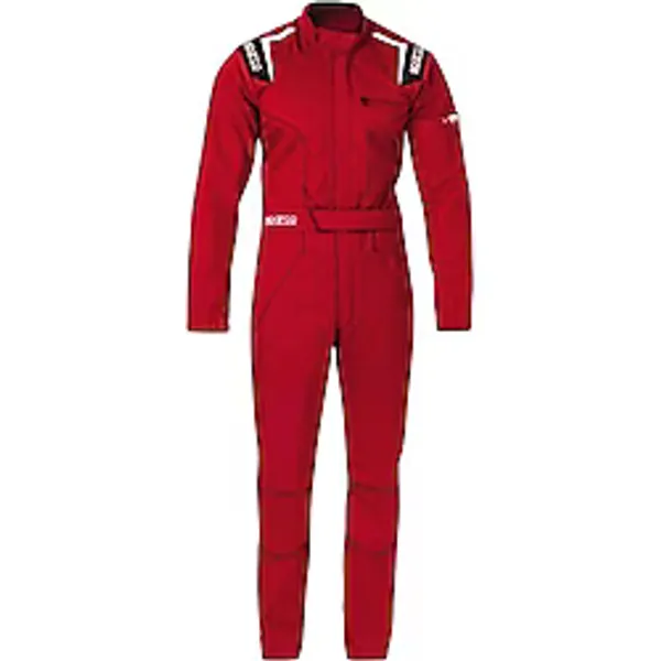 SPARCO MS-4 MEKANİKER TULUM KIRMIZI S BEDEN