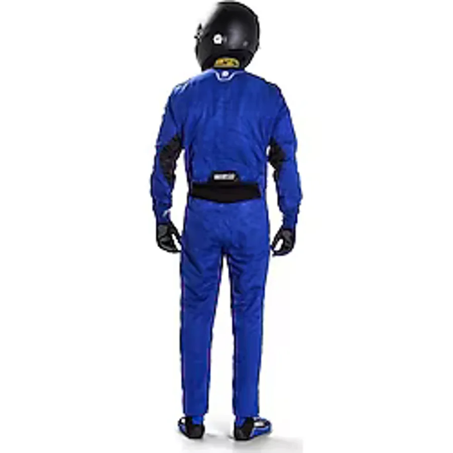 SPARCO Sprint Fia Onaylı Yarış Tulumu 50 Beden Mavi (M)