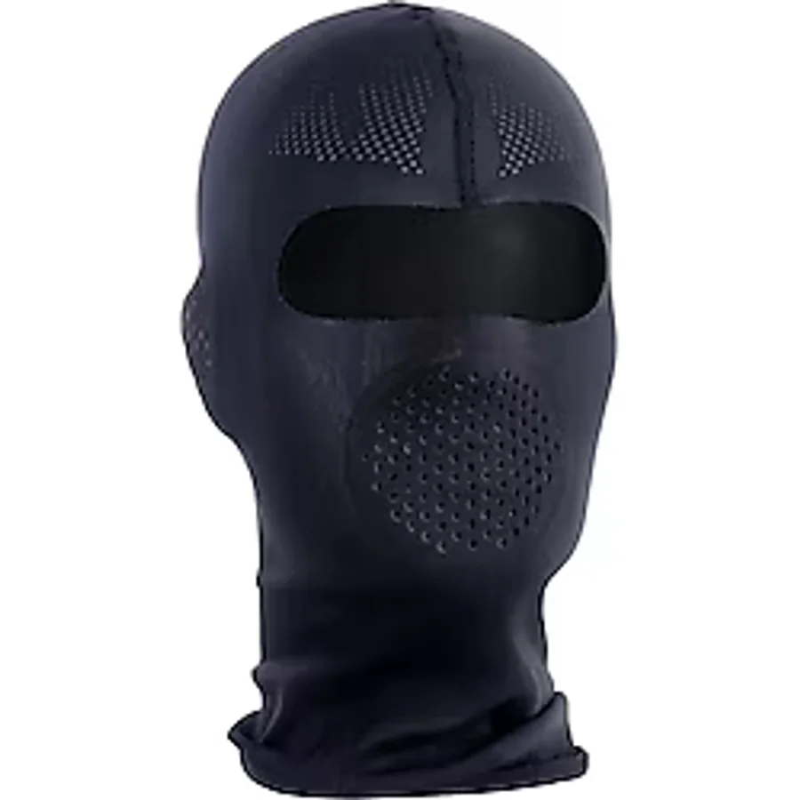 Spark S508 Confy Balaklava Siyah Siyah