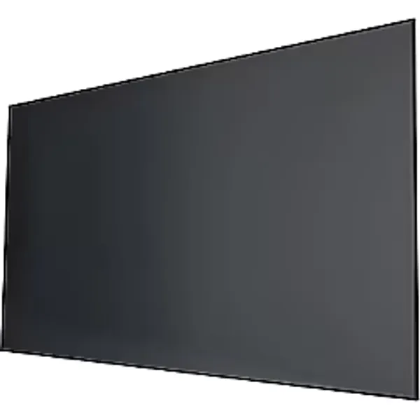 Specta 100 in (221x124) ALR UST Fixed Frame Lazer Tv Projeksiyon Perdesi (Tm Lazer Tv Projektrler in)