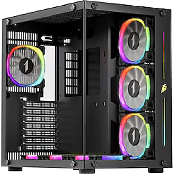 Specter AMD OEM Paket Tavsiyesi - Ryzen 7 7800X3D - Gigabyte GeForce RTX 5060 - 16GB DDR5 - 500GB NVME M2 SSD - 240mm Sıvı Soğutucu