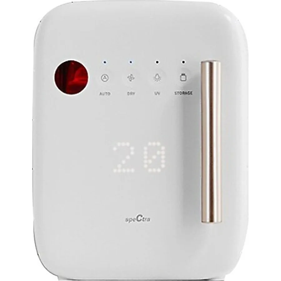 Spectra Uv Sterilizatör Beyaz Çok Amaçlı Sterilizatör Cihazı