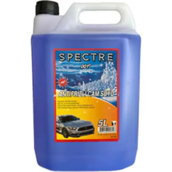 Spectre -45 Derece Antifrizli 5 lt Oto Cam Suyu