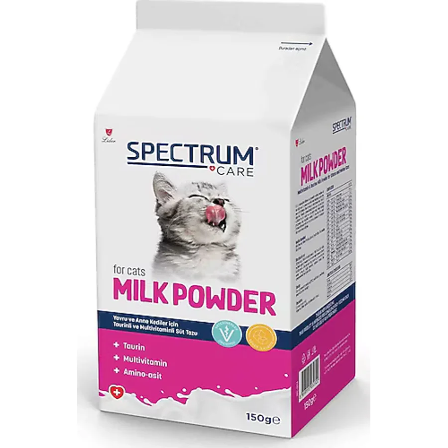 Spectrum 150 gr Yavru Kedi Süt Tozu